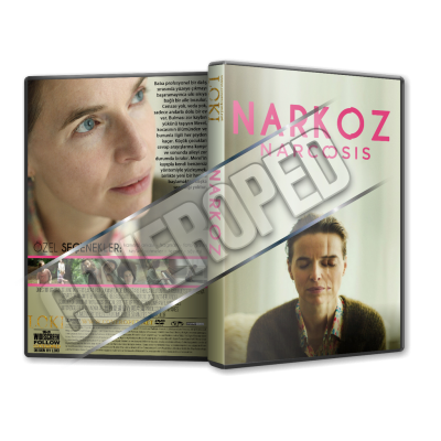 Narcosis - 2022 Türkçe Dvd Cover Tasarımı